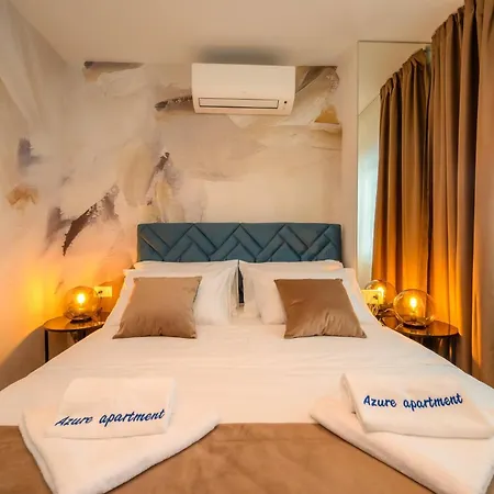 Azure Apartment