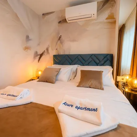 Azure Apartment