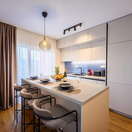 Azure Apartment