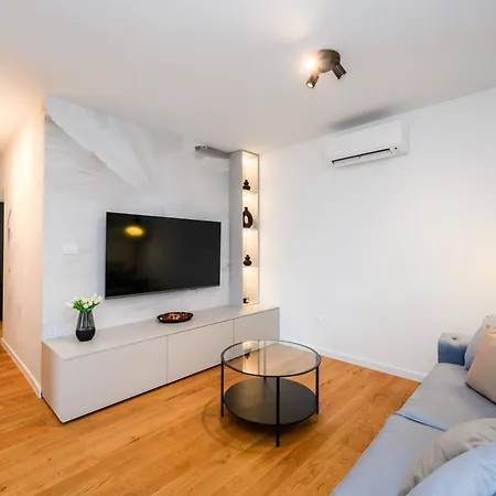 Azure Apartment