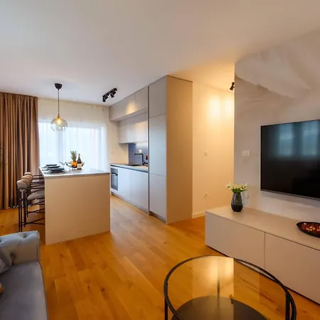 Apartment Azure *