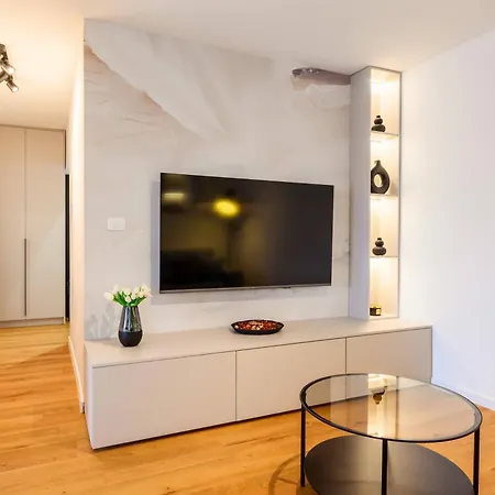 Azure Apartment