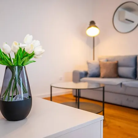 Azure Apartment