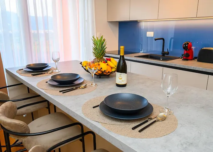 아파트 Azure Metković