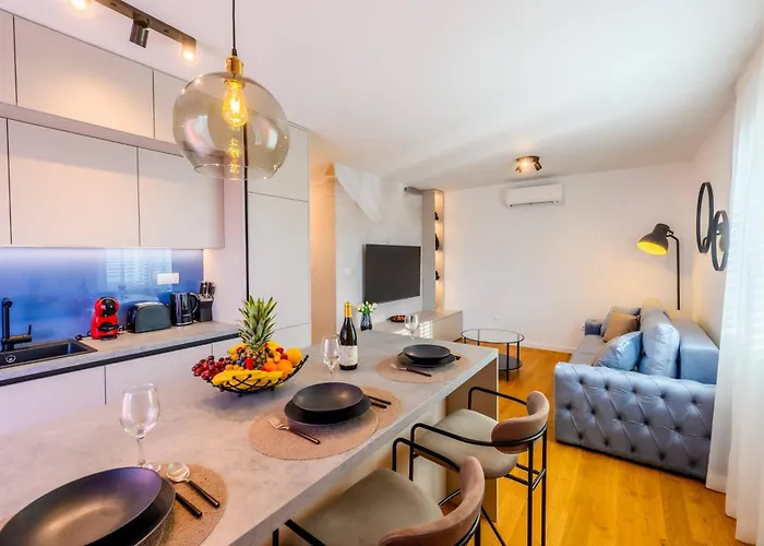 아파트 Azure Metković