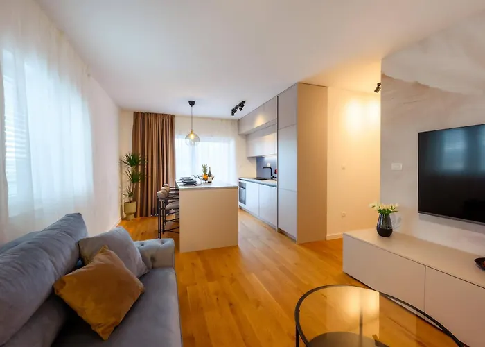 Azure 아파트 Metković